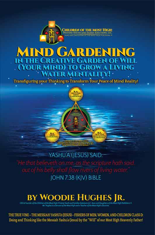 mind gardening book cover front